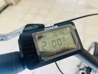 Bicicleta Eléctrica Yamimoto