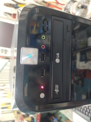 Pc sobremesa para ofimática o juegos retro