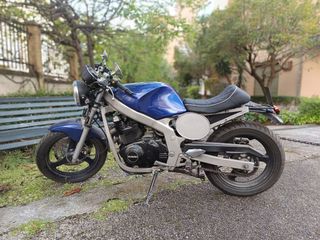 Suzuki gs 500
