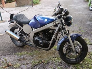 Suzuki gs 500