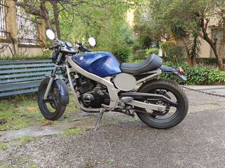 Suzuki gs 500