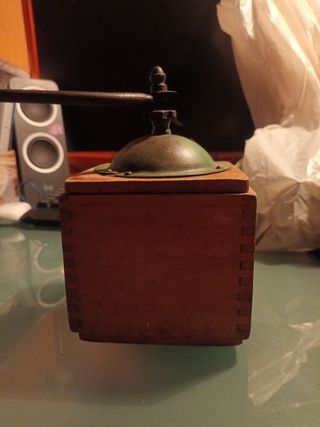 Molinillo de café Elma