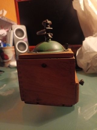 Molinillo de café Elma