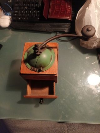 Molinillo de café Elma