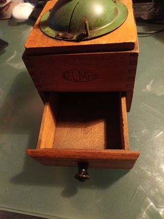 Molinillo de café Elma