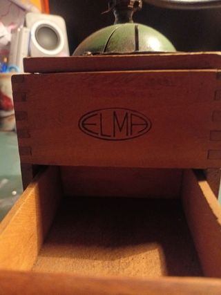 Molinillo de café Elma