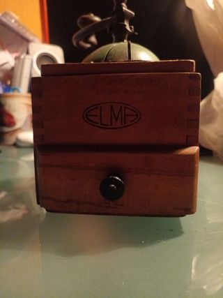 Molinillo de café Elma