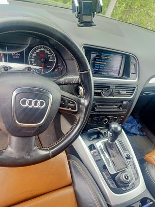 Audi Q5 2012