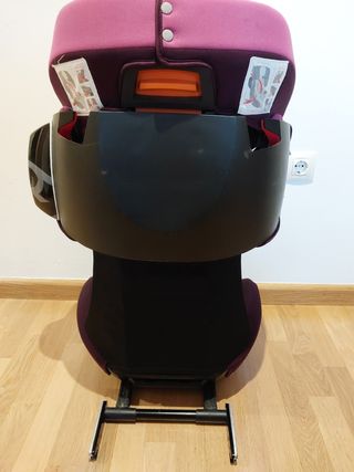 Silla coche Cybex Solution x2-fix