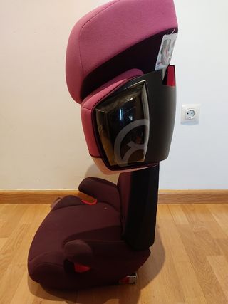 Silla coche Cybex Solution x2-fix