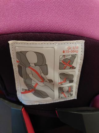 Silla coche Cybex Solution x2-fix
