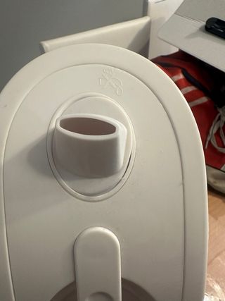 Humidificador medisana