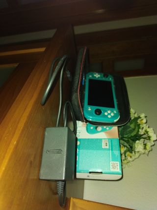 Nintendo switch lite