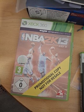Videojuego Xbox 360