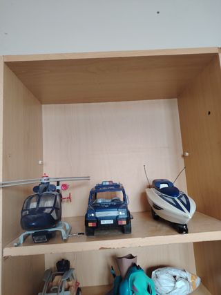 Vehículos Playmobil