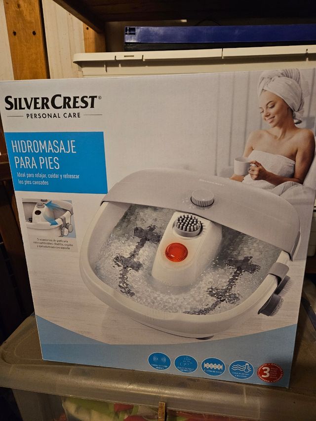 Medisana Hidromasaje Lidl Hidromasaje Pies Medisana Carousel