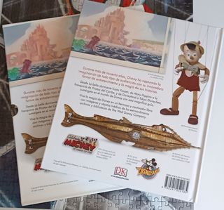 El libro de Disney