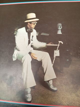Vinilo ELTON JOHN GREATEST HITS