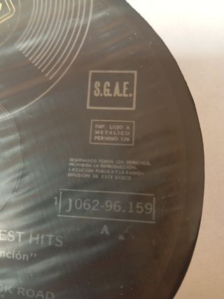 Vinilo ELTON JOHN GREATEST HITS