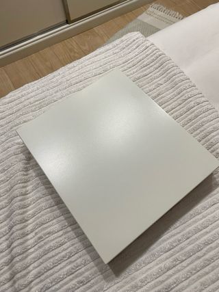 Balda estante LACK IKEA blanca