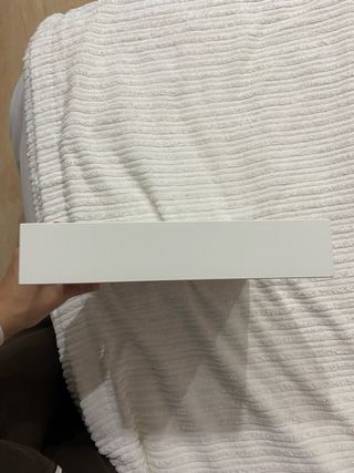 Balda estante LACK IKEA blanca