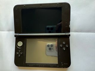 Nintendo 3DS XL Azul