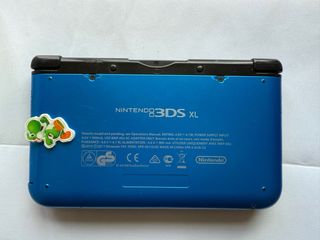 Nintendo 3DS XL Azul