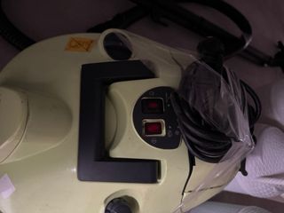 Aspirador da Polti - funciona