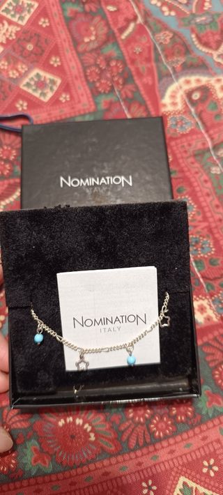 Bracciale e cavigliera argento costo al pz