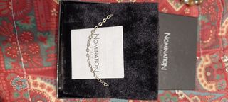 Bracciale e cavigliera argento costo al pz