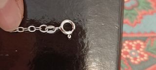 Bracciale e cavigliera argento costo al pz