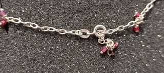 Bracciale e cavigliera argento costo al pz