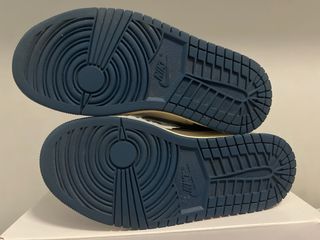 Zapatillas Air Jordan 1 MID azules