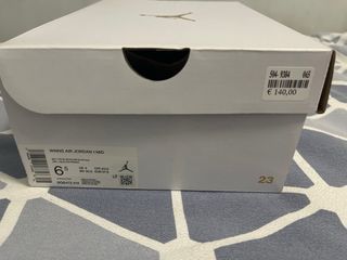 Zapatillas Air Jordan 1 MID azules