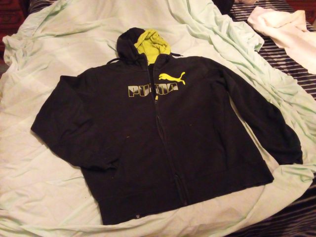 Sudadera hombre Puma