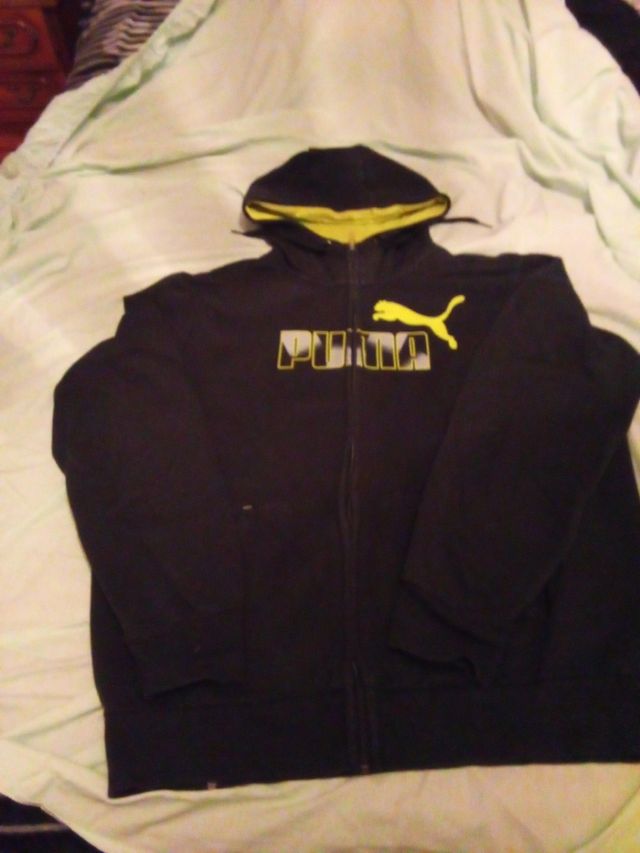 Sudadera hombre Puma