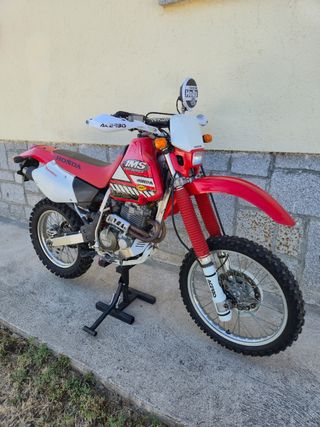 Honda XR400