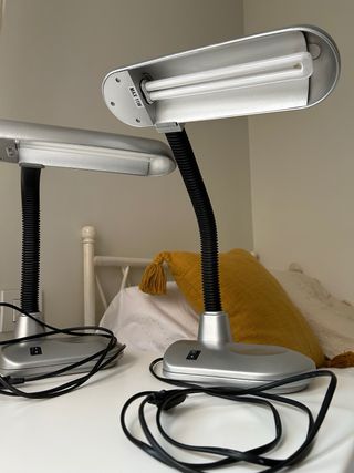 Lámparas flexo 1 o 2