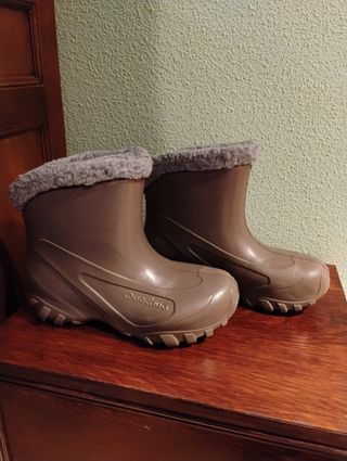 Botas de agua Decathlon 