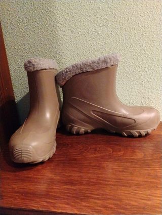 Botas de agua Decathlon 