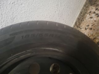 RUEDAS DUNLOP con llanta