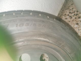 RUEDAS DUNLOP con llanta