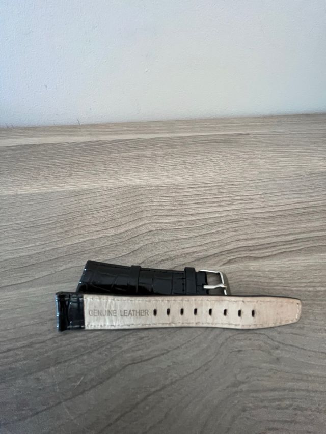 CORREA RELOJ PIEL 18mm