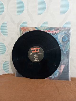 KIKE BOY RAM-J I HOPE SO TOO-RAPIDO