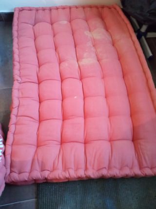 Colchones de exterior