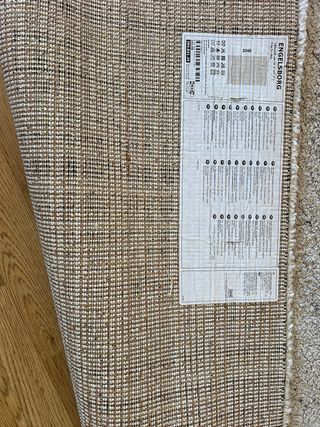 Alfombra Engelsborg Ikea