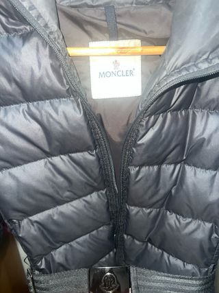 MONCLER PLUMAS MUJER
talla 1