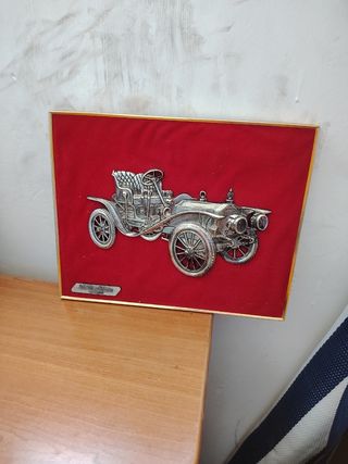 Cuadro elegante DIAN bauton