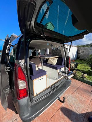 Peugeot Partner 2018