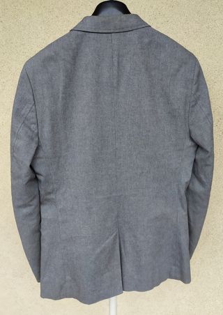 Giacca Banana Republic Grigia T. 40 RS